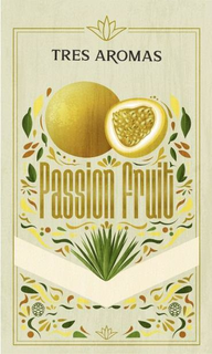 TRES AROMAS PASSION FRUIT trademark