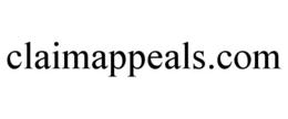 CLAIMAPPEALS.COM trademark