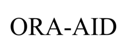 ORA-AID trademark