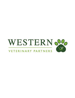 WESTERN VETERINARY PARTNERS WV trademark