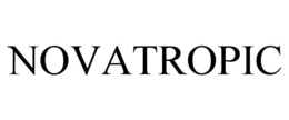 NOVATROPIC trademark
