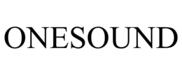 ONESOUND trademark