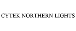 CYTEK NORTHERN LIGHTS trademark
