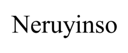 NERUYINSO trademark