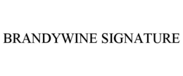 BRANDYWINE SIGNATURE trademark