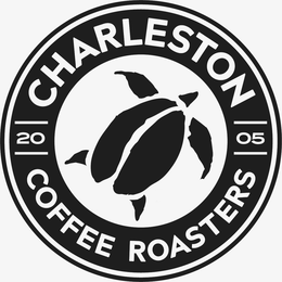 CHARLESTON COFFEE ROASTERS 2005 trademark