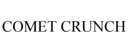 COMET CRUNCH trademark