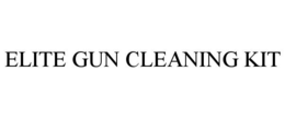 ELITE GUN CLEANING KIT trademark