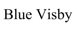 BLUE VISBY trademark