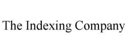THE INDEXING COMPANY trademark