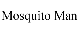 MOSQUITO MAN trademark