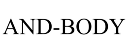 AND-BODY trademark