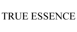 TRUE ESSENCE trademark