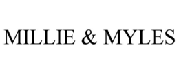 MILLIE & MYLES trademark