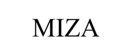 MIZA trademark