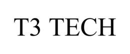 T3 TECH trademark