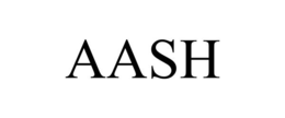 AASH trademark