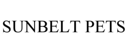 SUNBELT PETS trademark