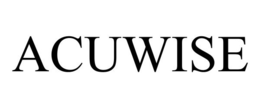 ACUWISE trademark