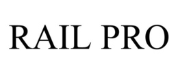 RAIL PRO trademark