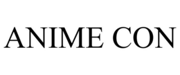 ANIME CON trademark
