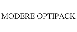 MODERE OPTIPACK trademark