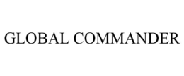 GLOBAL COMMANDER trademark