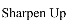 SHARPEN UP trademark