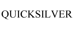 QUICKSILVER trademark