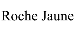 ROCHE JAUNE trademark