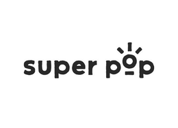 SUPER POP trademark