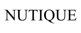 NUTIQUE trademark