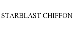 STARBLAST CHIFFON trademark