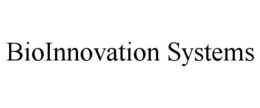 BIOINNOVATION SYSTEMS trademark