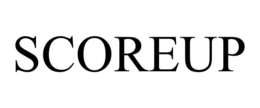 SCOREUP trademark