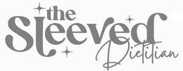 THE SLEEVED DIETITIAN trademark