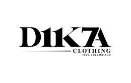 D11K7A CLOTHING 100% COLOMBIANO trademark