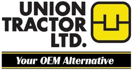 UNION TRACTOR LTD. UT YOUR OEM ALTERNATIVE trademark