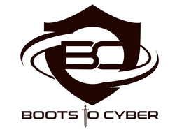 BC BOOTS TO CYBER trademark