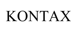 KONTAX trademark