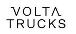 VOLTA TRUCKS trademark