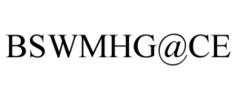 BSWMHG@CE trademark