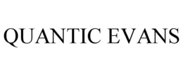 QUANTIC EVANS trademark