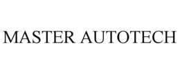 MASTER AUTOTECH trademark