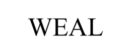 WEAL trademark