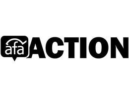 AFA ACTION trademark
