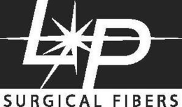 LP SURGICAL FIBERS trademark