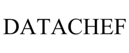 DATACHEF trademark