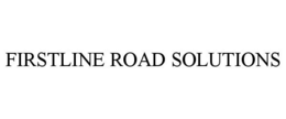 FIRSTLINE ROAD SOLUTIONS trademark