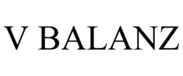 V BALANZ trademark